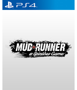 MudRunner: A Spintires game PS4