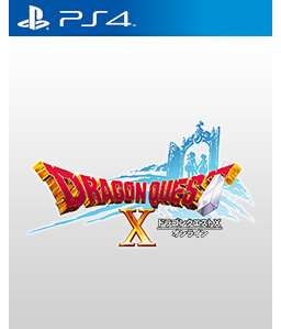 Dragon Quest X PS4
