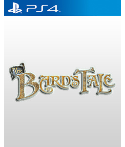 The Bard\'s Tale PS4