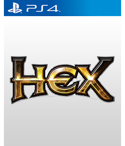 HEX: Card Clash PS4