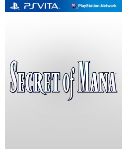 Secret of Mana Vita Vita