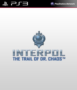Interpol: The Trail of Dr. Chaos PS3