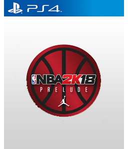 NBA 2K18: The Prelude PS4