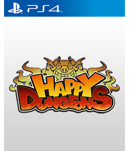 Happy Dungeons PS4