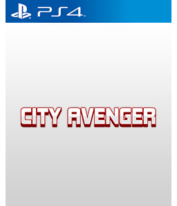 City Avenger PS4