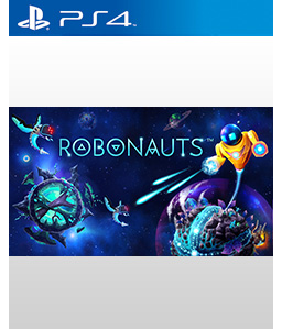 Robonauts PS4