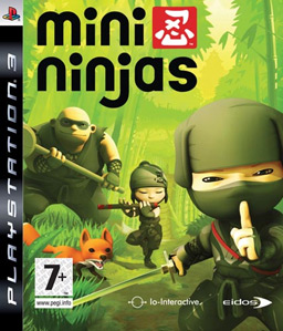Mini Ninjas PS3