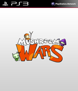 Mushroom Wars PS3