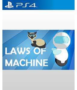 Laws of machine PS4