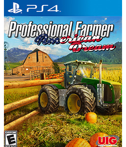 Professional Farmer: American Dream PS4
