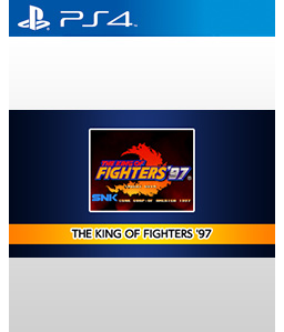 The King of Fighters \'97 PS4