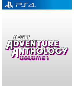 8-bit Adventure Anthology: Volume I PS4