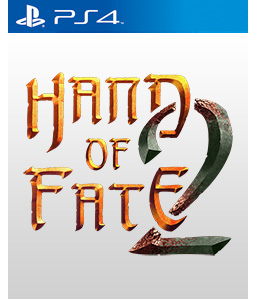 Hand of Fate 2 PS4