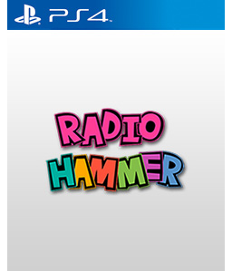 RadioHammer PS4