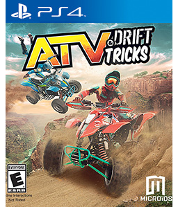 ATV Drift & Tricks PS4