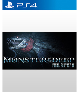 Monster of the Deep: Final Fantasy XV PS4