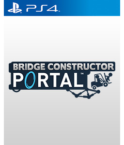 Bridge Constructor Portal PS4