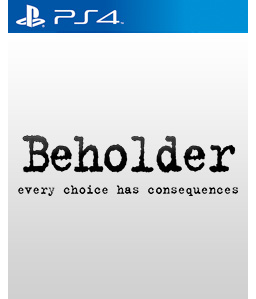 Beholder: Complete Edition PS4