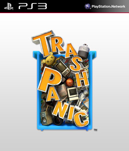 Trash Panic PS3