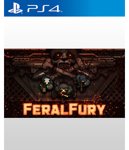 Feral Fury PS4
