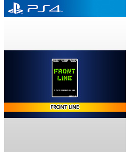 Front Line PS4