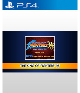 The King of Fighters \'98 PS4
