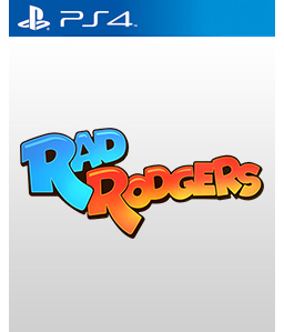 Rad Rodgers PS4