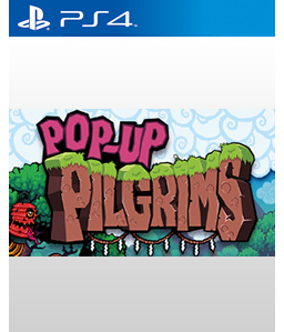 Pop-Up Pilgrims PS4