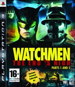 Watchmen: The End is Nigh PS3