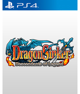 Dragon Sinker PS4