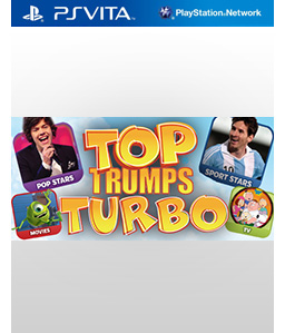 Top Trumps Turbo Vita