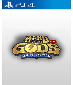 Hand of the Gods PS4