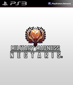Military Madness: Nectaris PS3