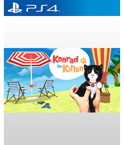 Konrad the Kitten PS4