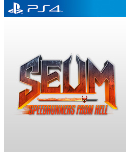 SEUM: Speedrunners from Hell PS4