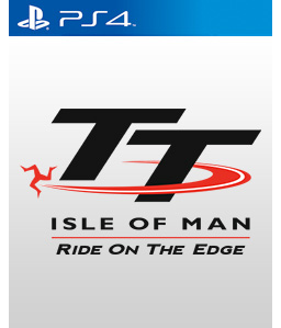 TT Isle of Man PS4