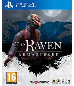 The Raven: Remastered PS4