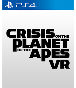Crisis on the Planet of the Apes PS4
