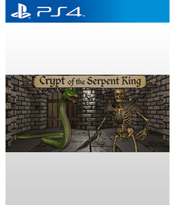 Crypt of the Serpent King PS4