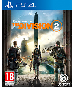 Tom Clancy\'s The Division 2 PS4