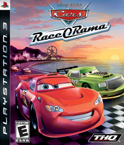 Cars: Race-O-Rama PS3