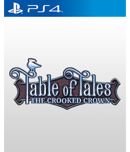 Table of Tales: The Crooked Crown PS4