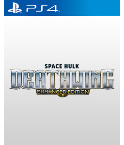 Space Hulk: Deathwing - Enhanced Edition PS4