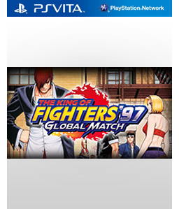 The King of Fighters ’97 Global Match Vita Vita