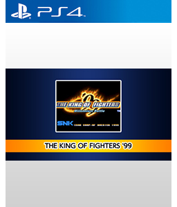 The King of Fighters \'99 PS4