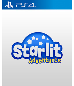 Starlit Adventures PS4