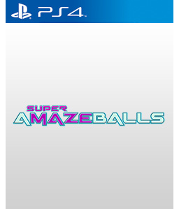 Super Amazeballs PS4