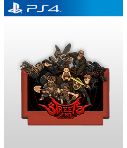 Streets of Red: Devil\'s Dare Deluxe PS4