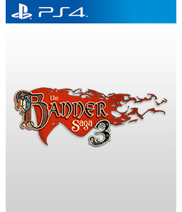 The Banner Saga 3 PS4