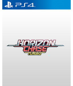 Horizon Chase Turbo PS4